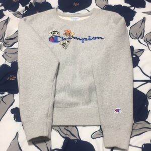 Champion Crewneck